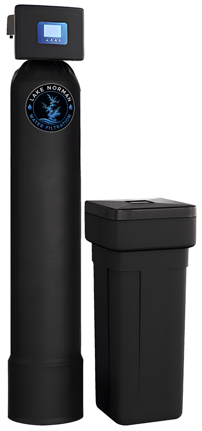 Lake Norman Water Filtration whole home system