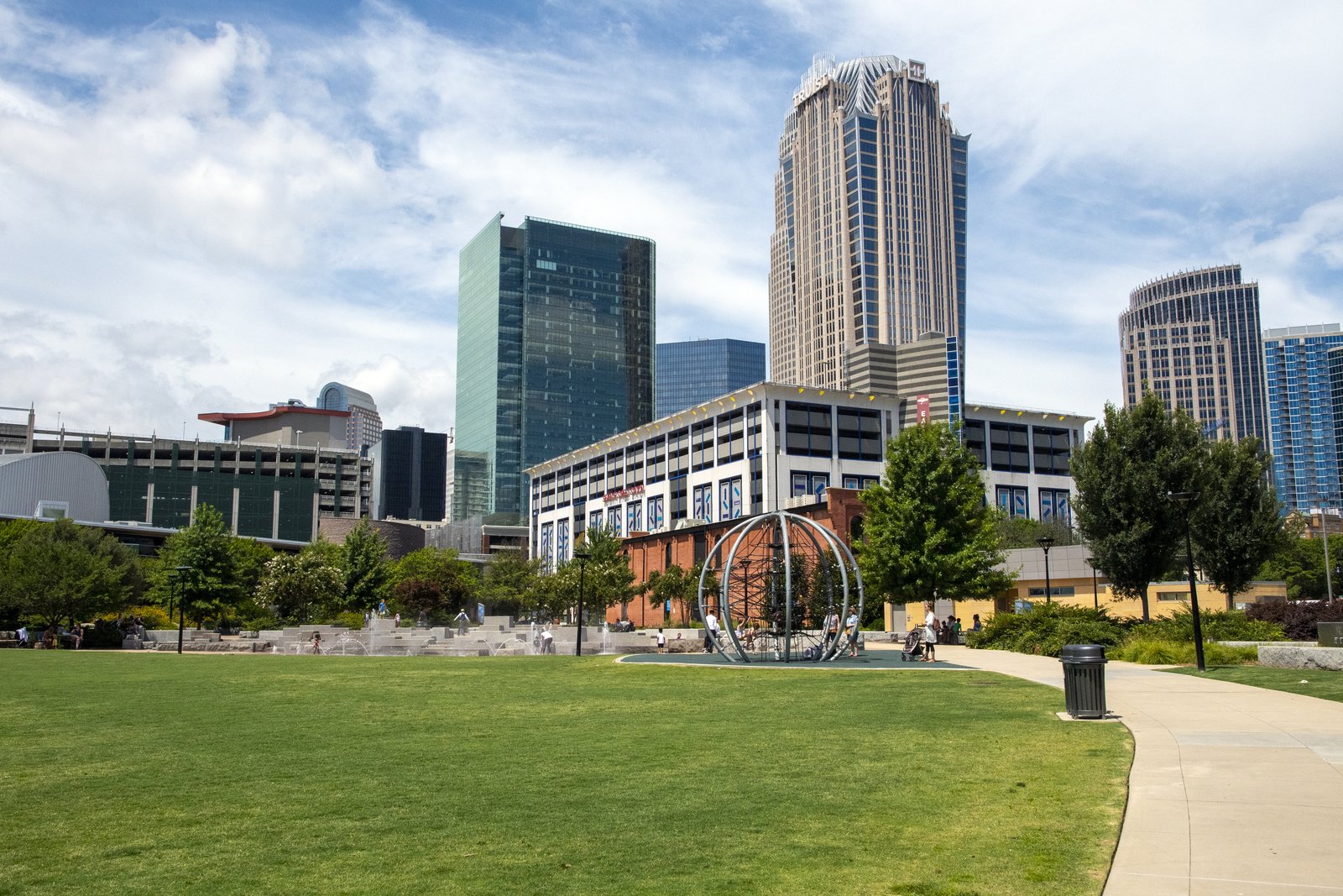 Water filtration in Mecklenburg County, NC