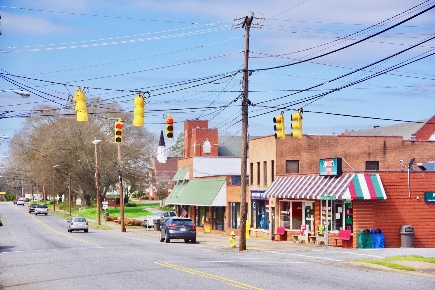 Water filtration in Claremont, NC