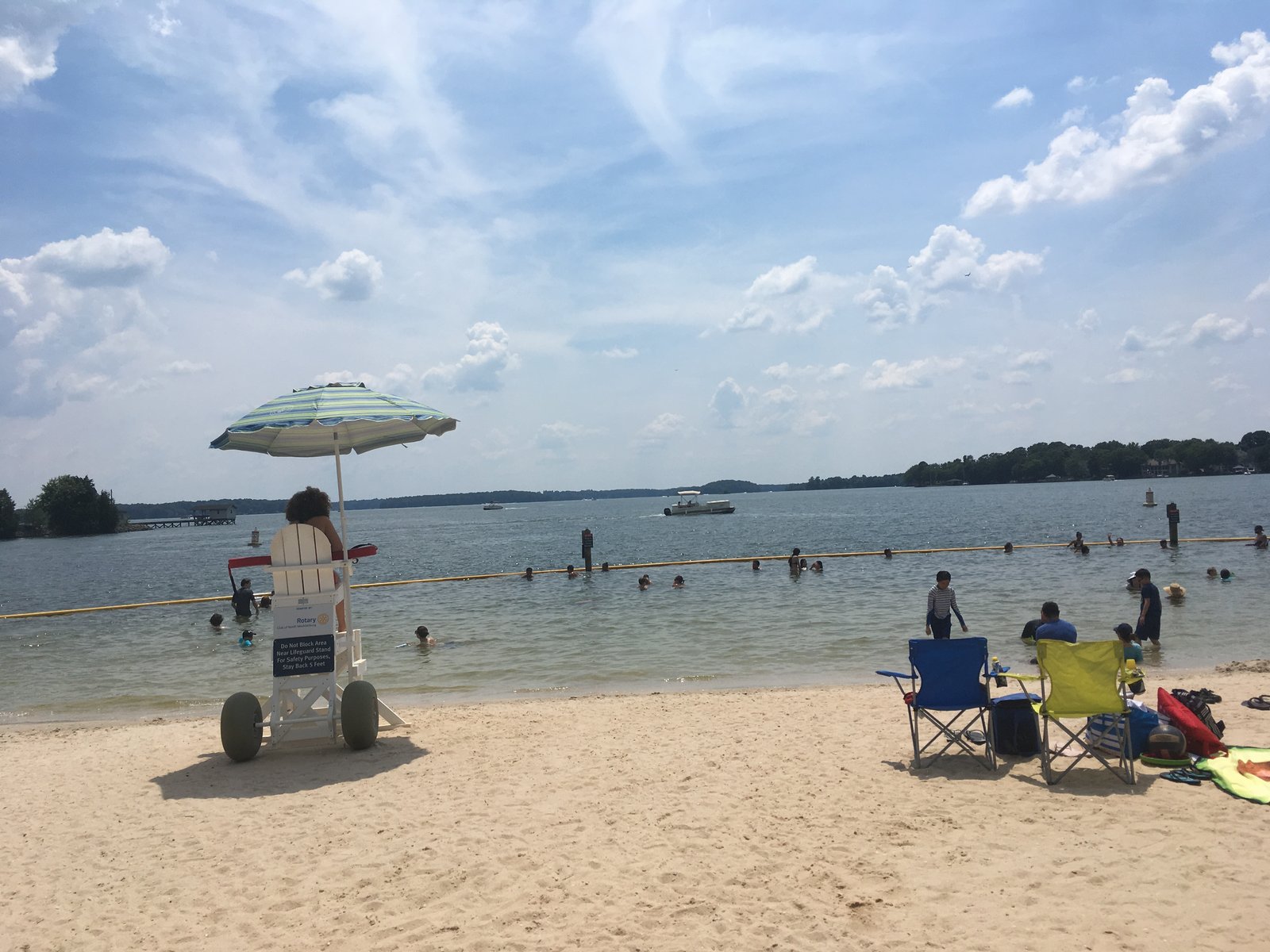 Water filtration in Cornelius, NC