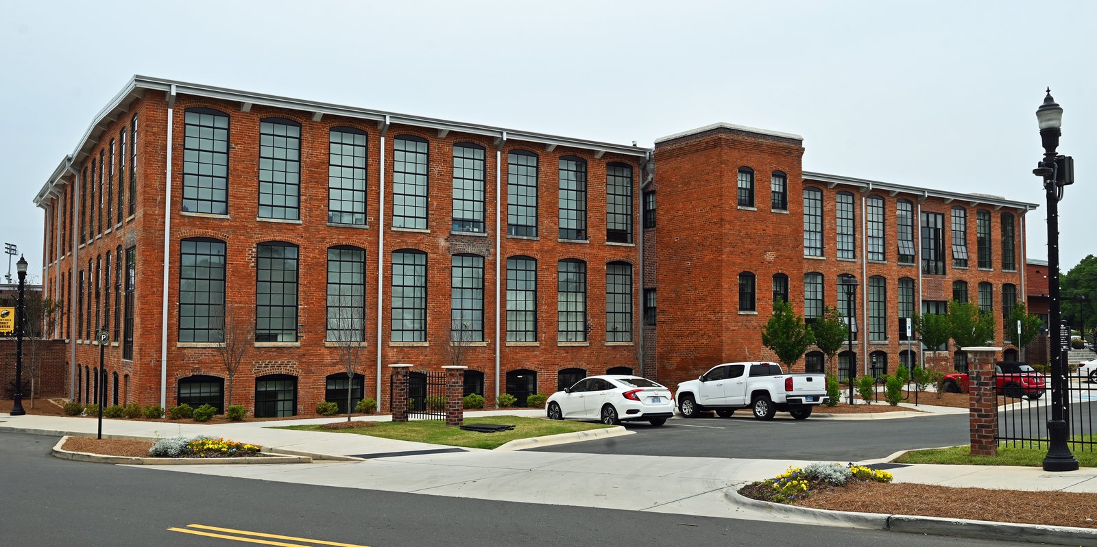 Water filtration in Gaston County, NC
