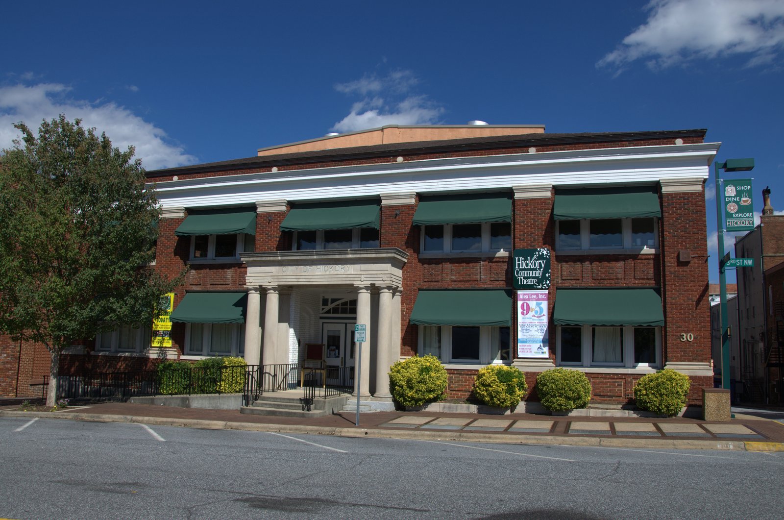 Water filtration in Catawba County, NC