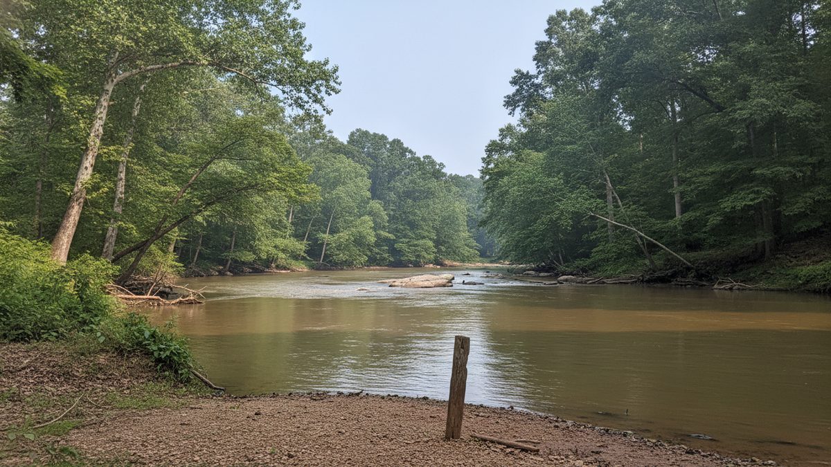 Water filtration in Lowell, NC
