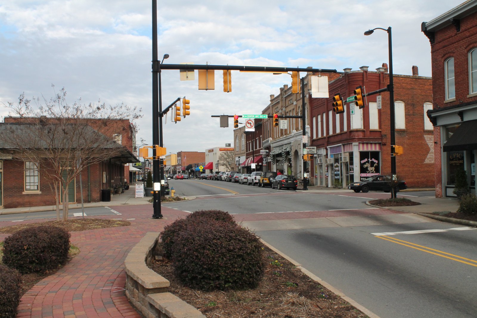 Water filtration in Iredell County, NC