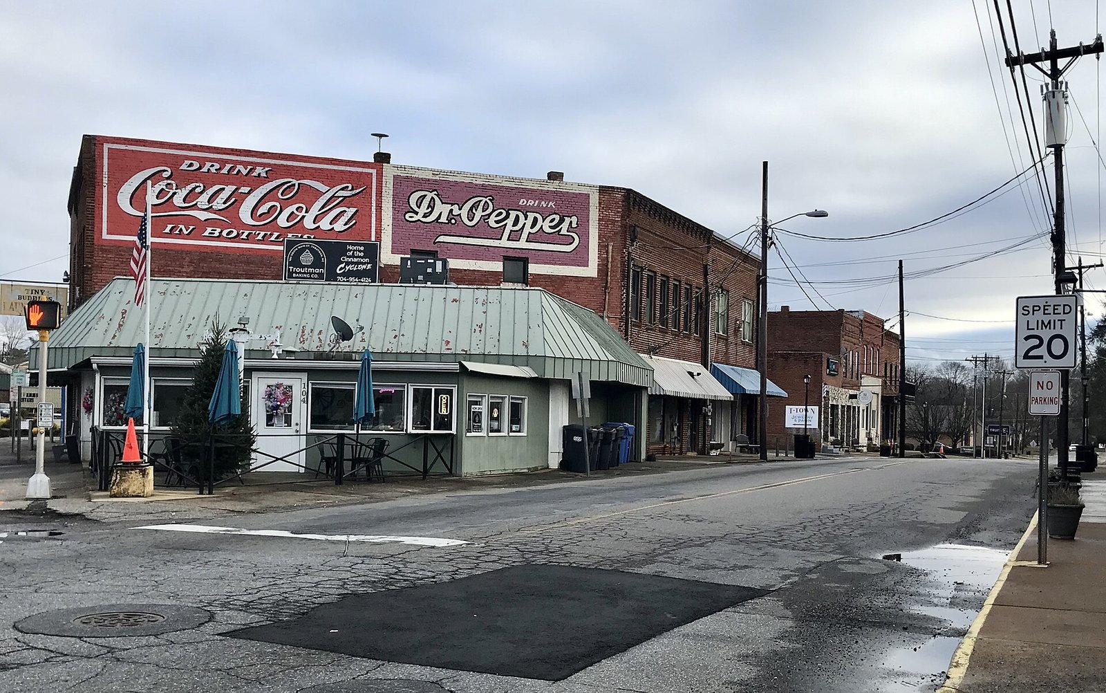 Water filtration in Troutman, NC